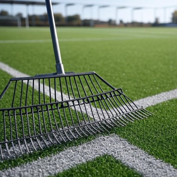 B-Sport Pro Field Maintenance Rake