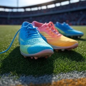 B-Sport High-Traction Stadium Shoes