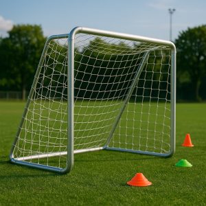 Pro-Grade Portable Goal Net 3x2m